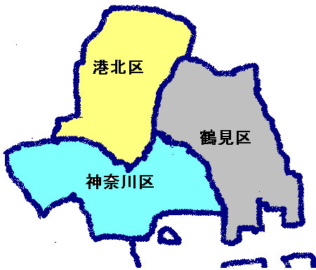 3区地図